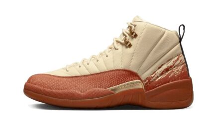 Air Jordan 12 Retro Eastside Golf authentique