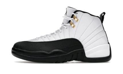 Air Jordan 12 Retro Taxi (2025) authentique