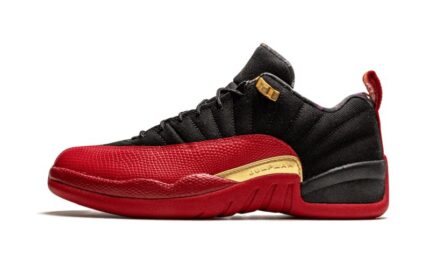 Air Jordan 12 SE Super Bowl LV authentique