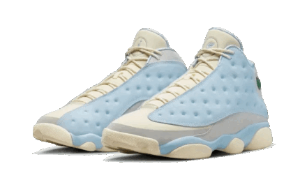 Air Jordan 13 Retro SoleFly - vue 2