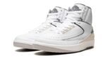 Air Jordan 2 Cement Grey - vue 2