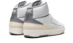 Air Jordan 2 Cement Grey - vue 3