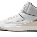 Air Jordan 2 Cement Grey authentique