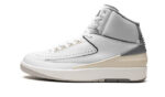 Air Jordan 2 Cement Grey authentique