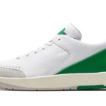 Air Jordan 2 Low SE Nina Chanel Malachite authentique