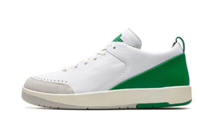 Air Jordan 2 Low SE Nina Chanel Malachite authentique