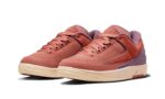 Air Jordan 2 Low Sky J Orange - vue 2