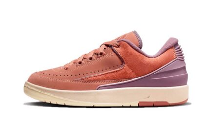 Air Jordan 2 Low Sky J Orange authentique