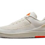 Air Jordan 2 Low SP Shelflife Sail authentique