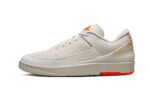 Air Jordan 2 Low SP Shelflife Sail authentique