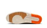 Air Jordan 2 Low SP Titan Safety Orange - vue 3