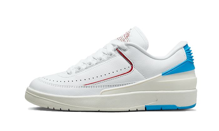 air-jordan-2-low-unc-to-chicago-648135 Air Jordan 2 Low UNC to Chicago authentique