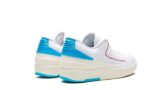 Air Jordan 2 Low UNC to Chicago - vue 3