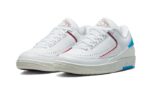 Air Jordan 2 Low UNC to Chicago - vue 2