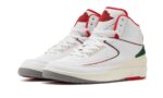 Air Jordan 2 Retro Italy - vue 2