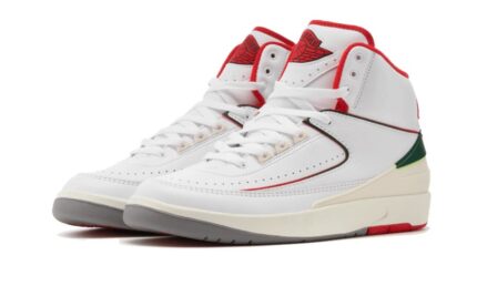 Air Jordan 2 Retro Italy - vue 2