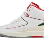 Air Jordan 2 Retro Italy authentique