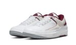 Air Jordan 2 Retro Low Cherrywood - vue 2