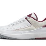 Air Jordan 2 Retro Low Cherrywood authentique