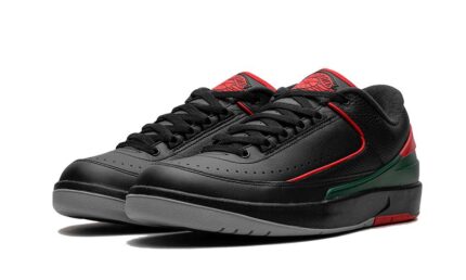 Air Jordan 2 Retro Low Christmas - vue 2