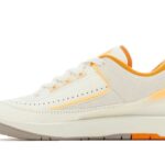 Air Jordan 2 Retro Low Craft Melon Tint authentique