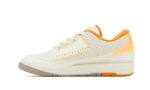 Air Jordan 2 Retro Low Craft Melon Tint authentique