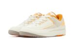 Air Jordan 2 Retro Low Craft Melon Tint - vue 2