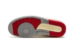 Air Jordan 2 Retro Low SP Off-White White Red - vue 4