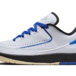 Air Jordan 2 Retro Low Varsity Royal authentique