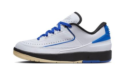 Air Jordan 2 Retro Low Varsity Royal authentique