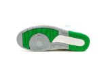 Air Jordan 2 Retro Lucky Green - vue 4