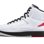 Air Jordan 2 Retro OG Chicago authentique
