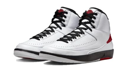 Air Jordan 2 Retro OG Chicago - vue 2