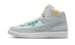 Air Jordan 2 Union SP Grey Fog authentique