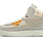 Air Jordan 2 Union SP Rattan authentique