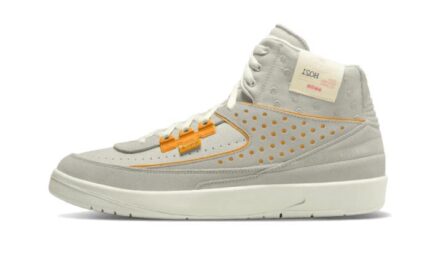 Air Jordan 2 Union SP Rattan authentique