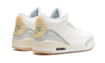 Air Jordan 3 Craft Ivory - vue 3
