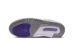 Air Jordan 3 Dark Iris - vue 3