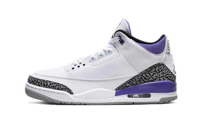 air-jordan-3-dark-iris-424632 Air Jordan 3 Dark Iris authentique