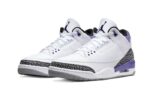 Air Jordan 3 Dark Iris - vue 2