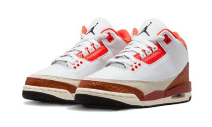 Air Jordan 3 Dunk On Mars - vue 2