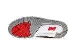 Air Jordan 3 OG Fire Red - vue 3