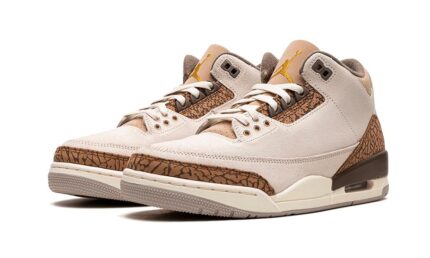 Air Jordan 3 Palomino - vue 2