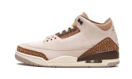 Air Jordan 3 Palomino authentique