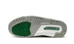 Air Jordan 3 Pine Green - vue 4