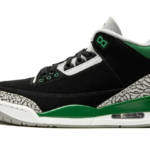 Air Jordan 3 Pine Green authentique