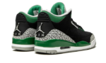 Air Jordan 3 Pine Green - vue 3
