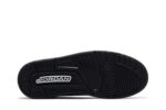 Air Jordan 3 Retro Black Cat (2025) - vue 3