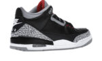 Air Jordan 3 Retro Black Cement (2018) - vue 4