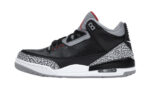 Air Jordan 3 Retro Black Cement (2018) authentique